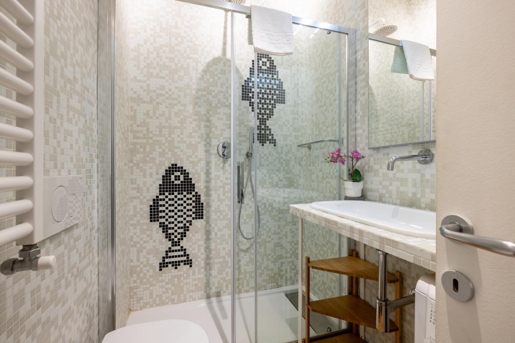 Charming Vatican Apartment Rome Buitenkant foto