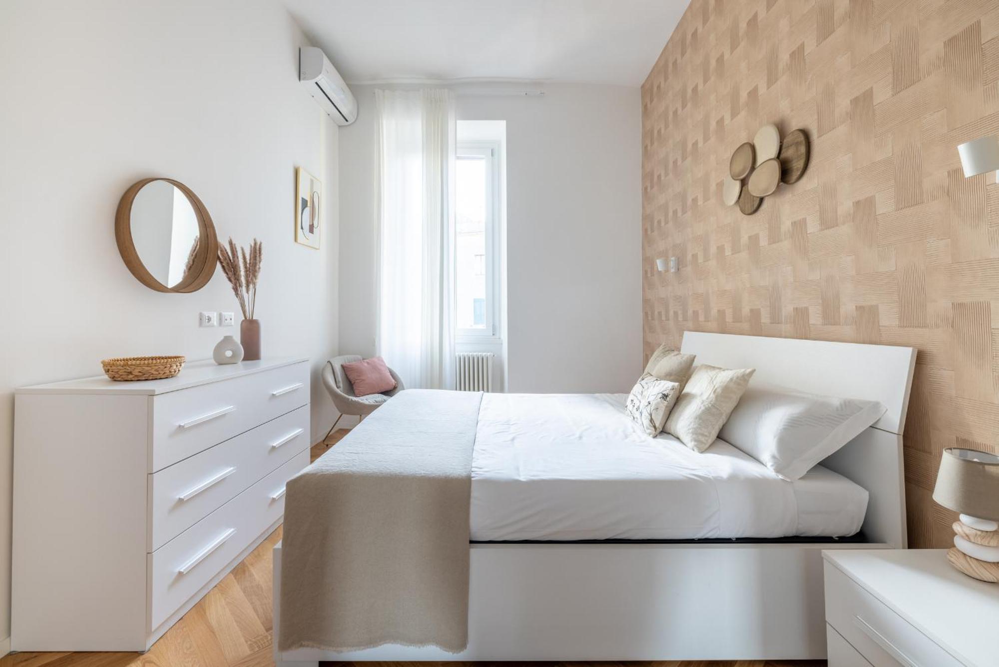 Charming Vatican Apartment Rome Buitenkant foto