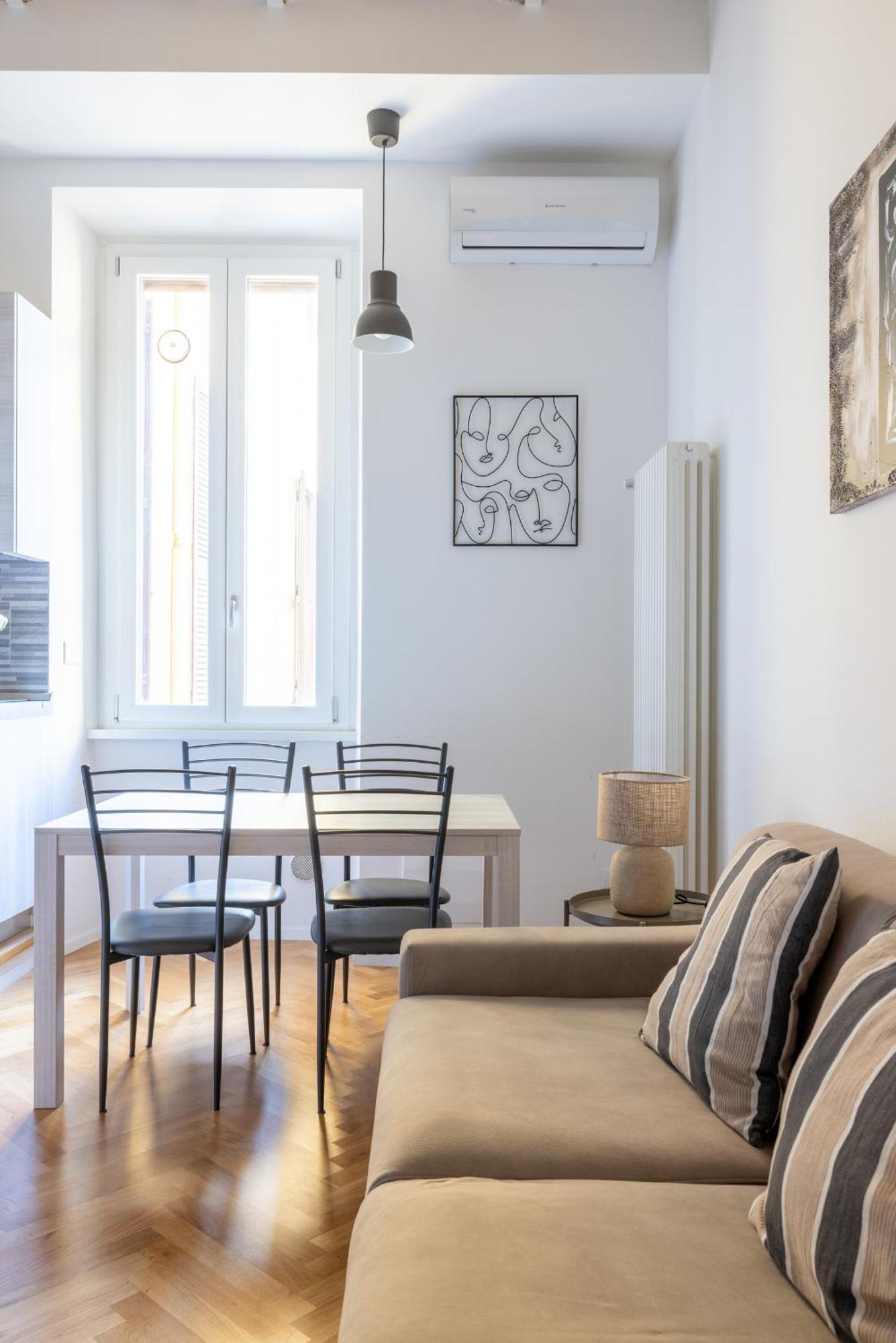 Charming Vatican Apartment Rome Buitenkant foto