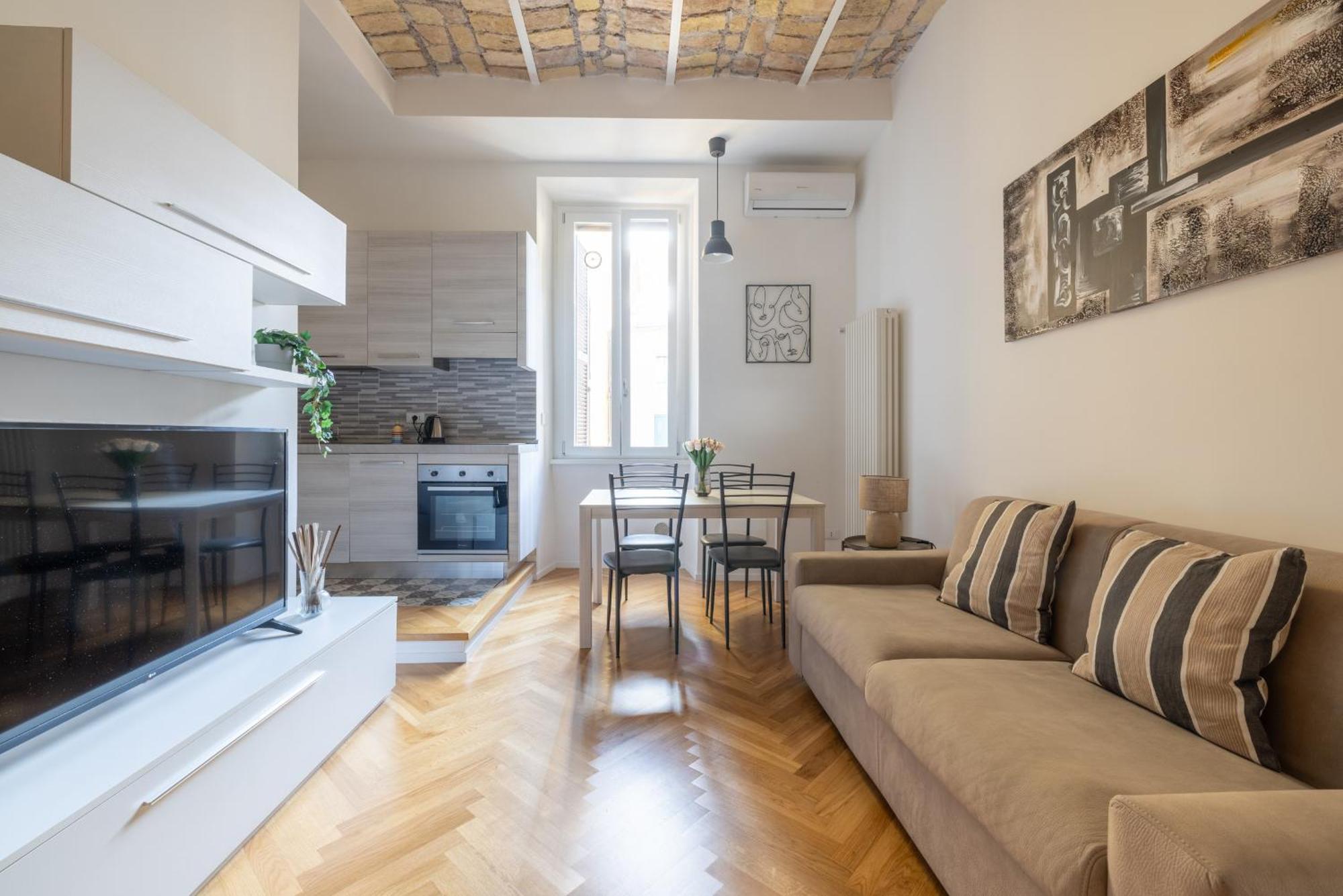 Charming Vatican Apartment Rome Buitenkant foto
