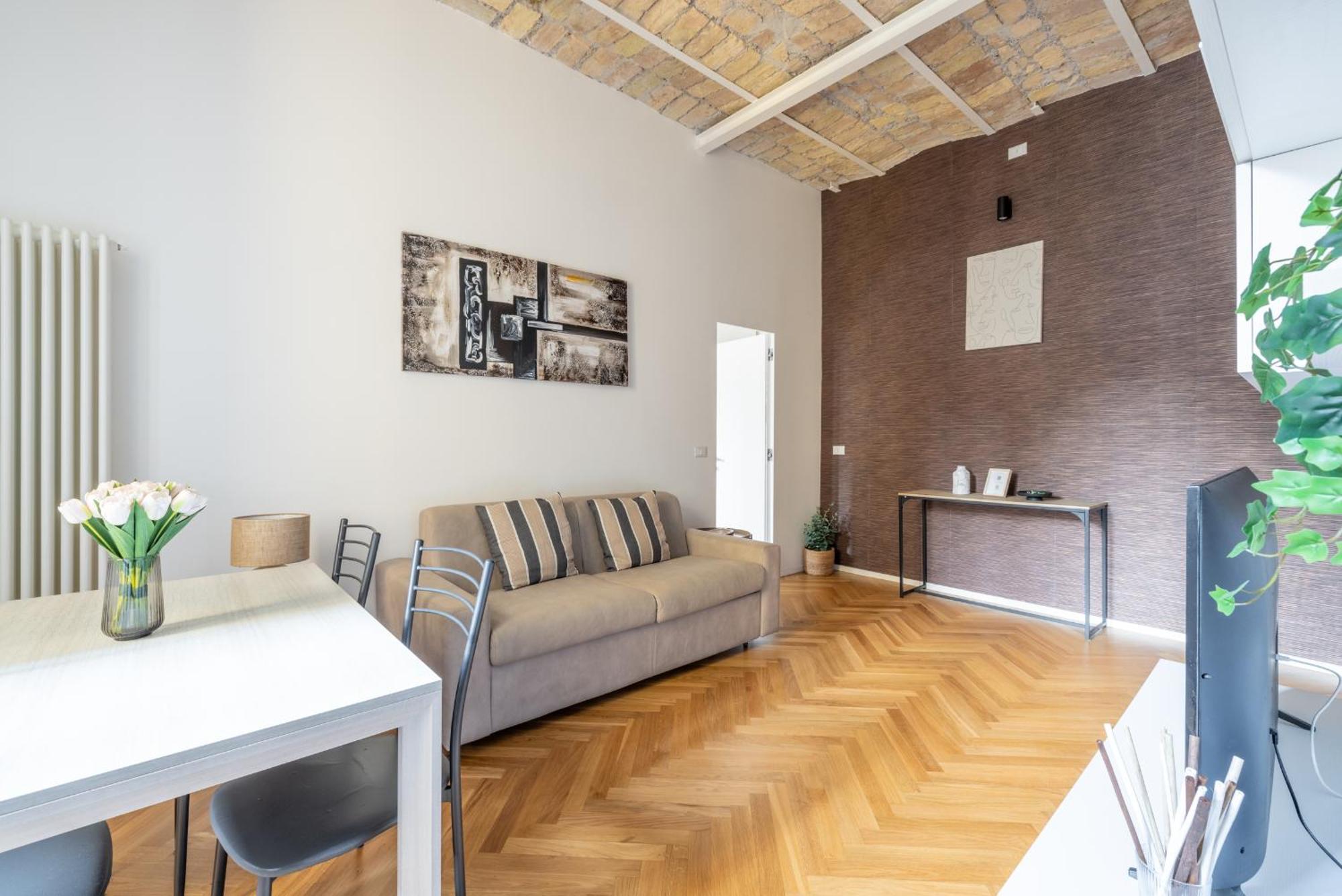 Charming Vatican Apartment Rome Buitenkant foto