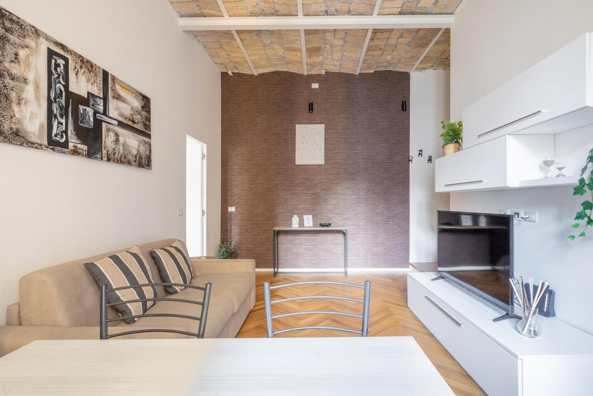 Charming Vatican Apartment Rome Buitenkant foto