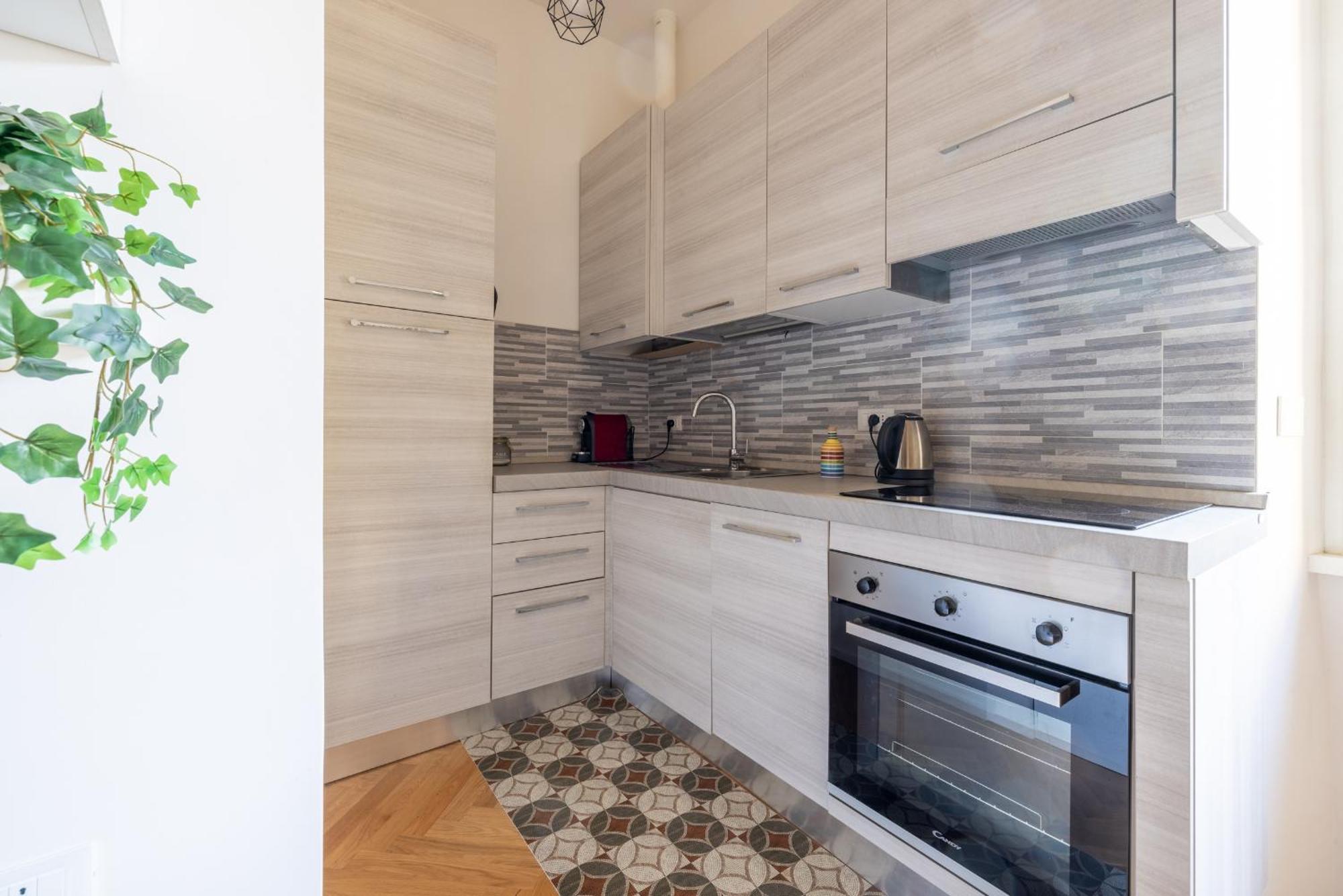 Charming Vatican Apartment Rome Buitenkant foto