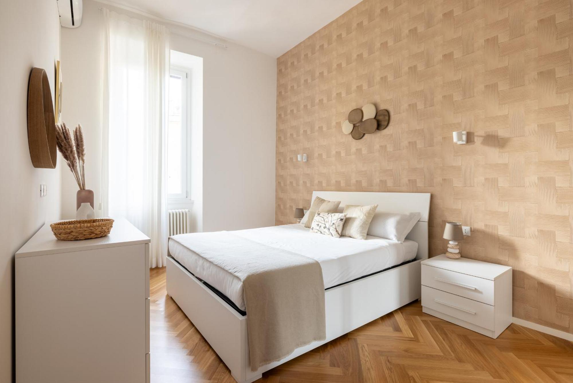 Charming Vatican Apartment Rome Buitenkant foto