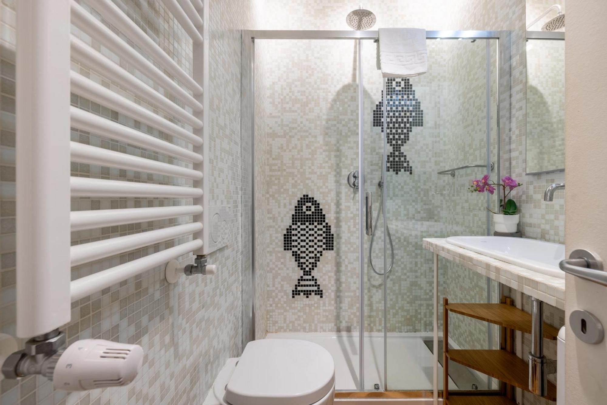 Charming Vatican Apartment Rome Buitenkant foto