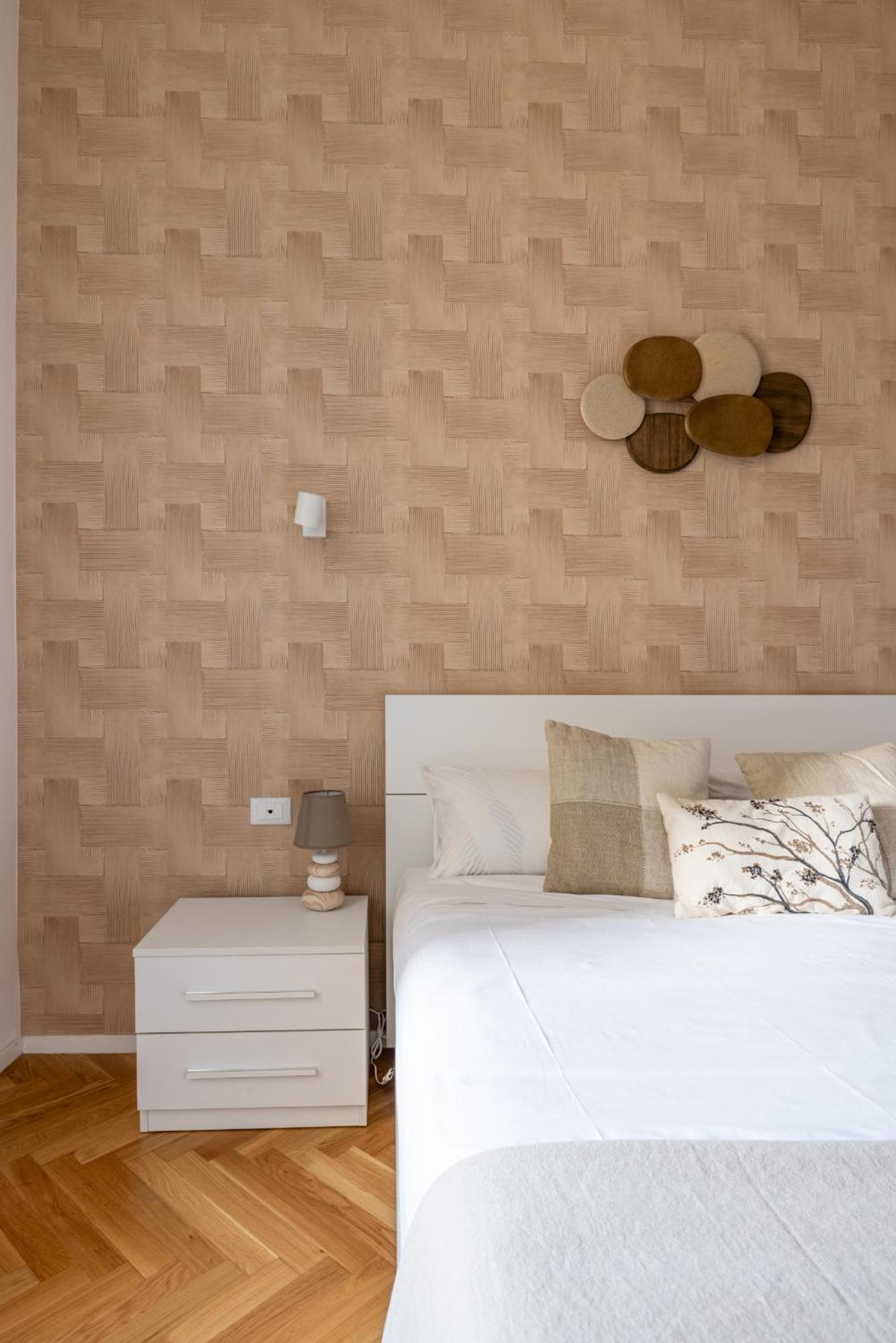 Charming Vatican Apartment Rome Buitenkant foto