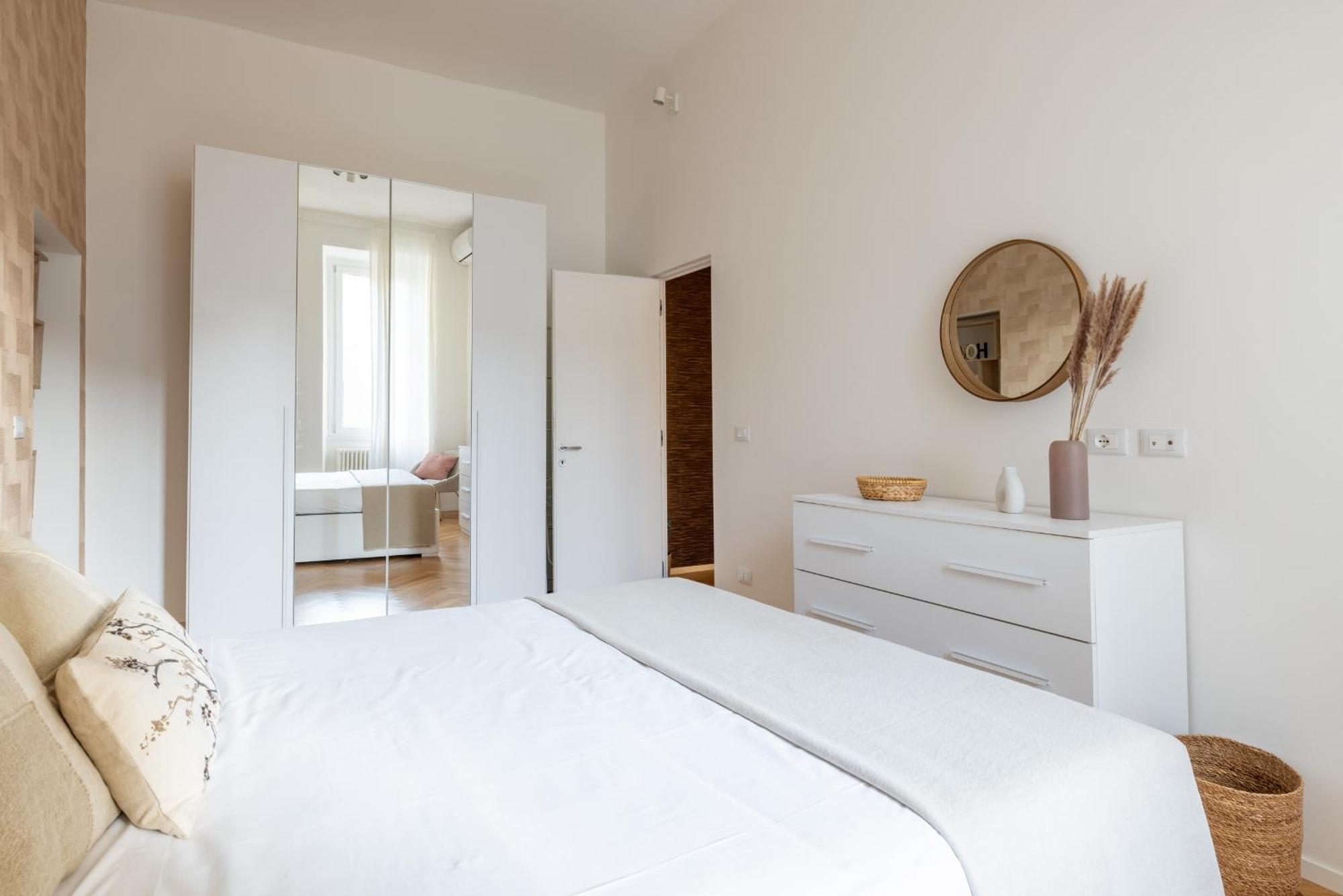 Charming Vatican Apartment Rome Buitenkant foto