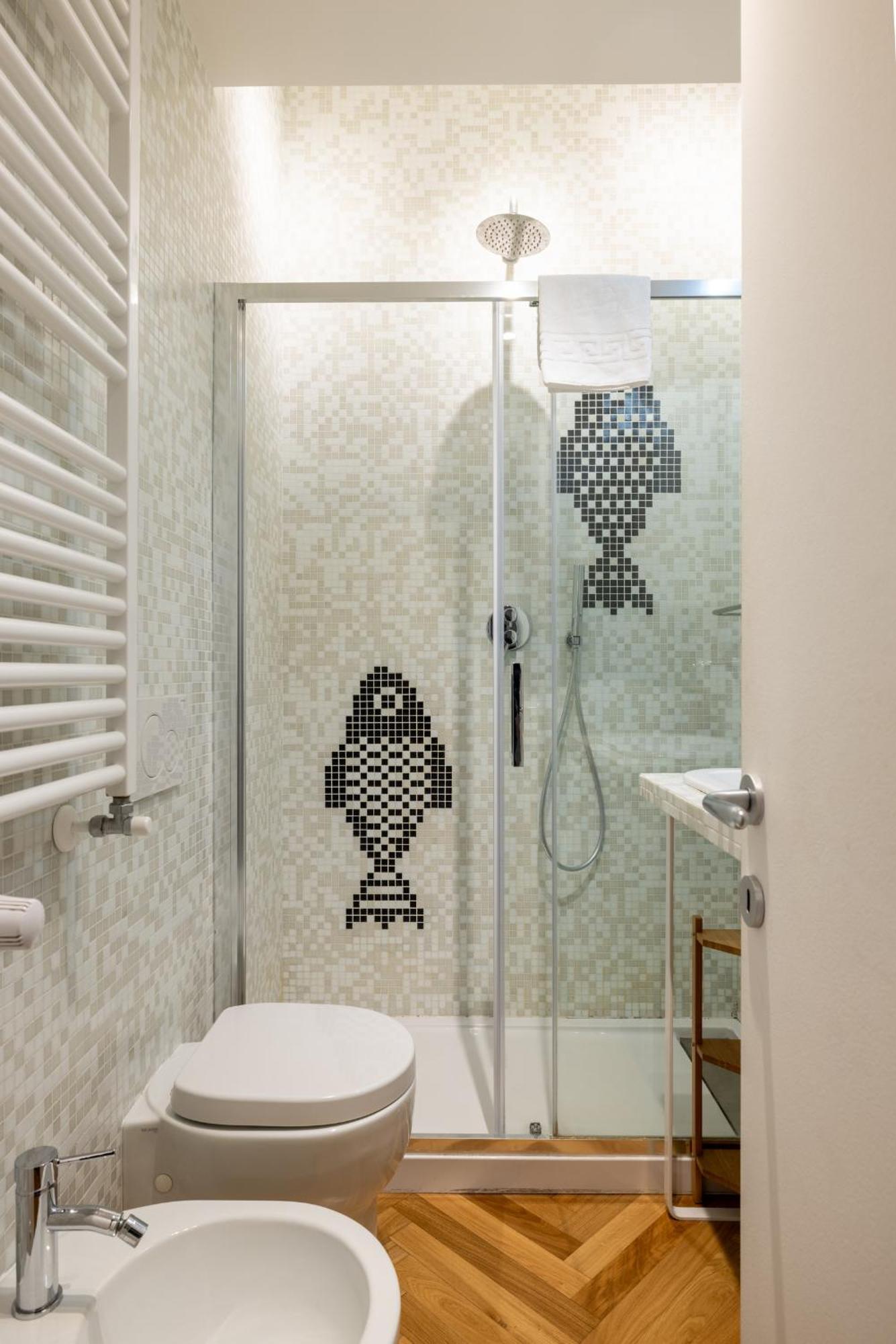 Charming Vatican Apartment Rome Buitenkant foto