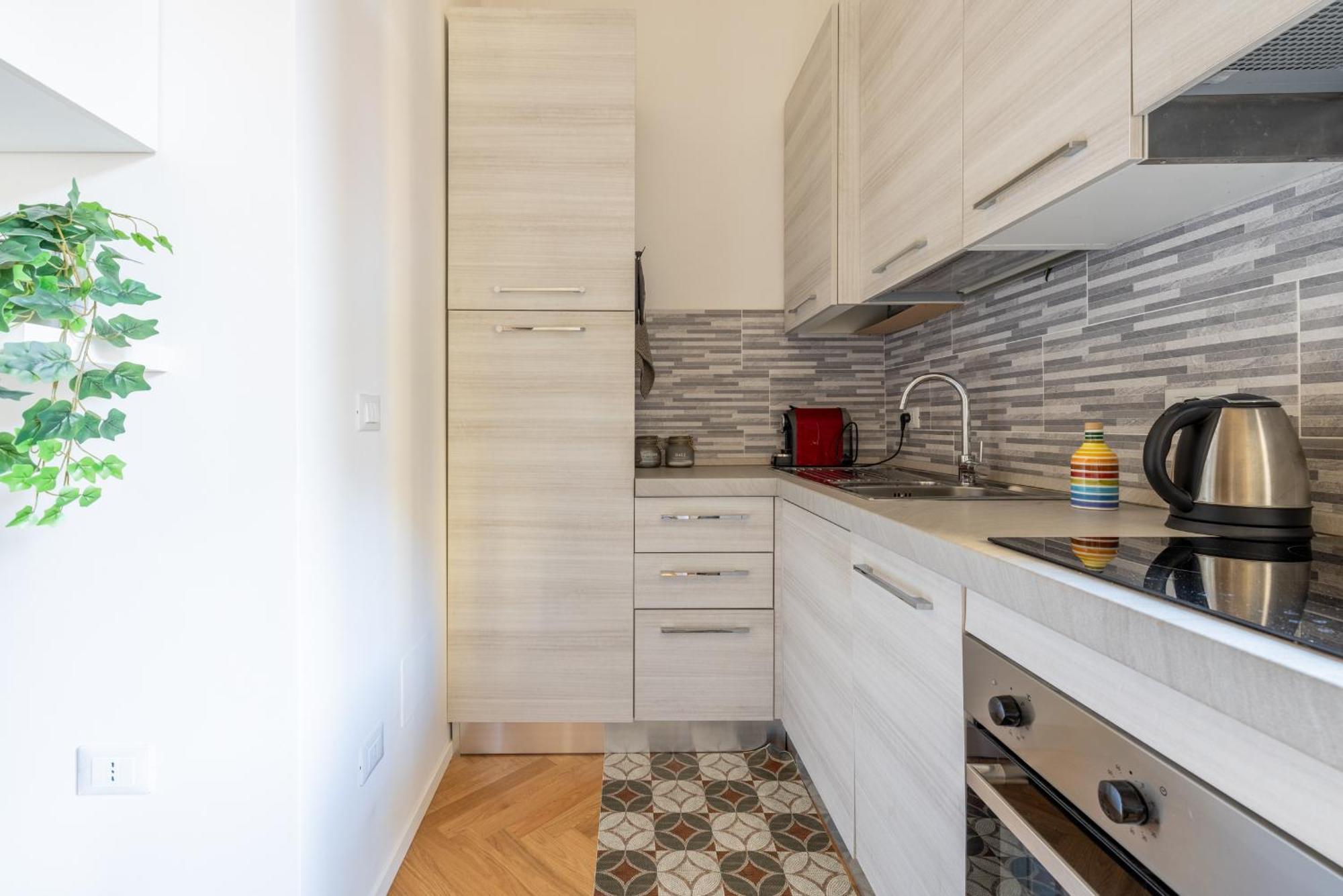 Charming Vatican Apartment Rome Buitenkant foto