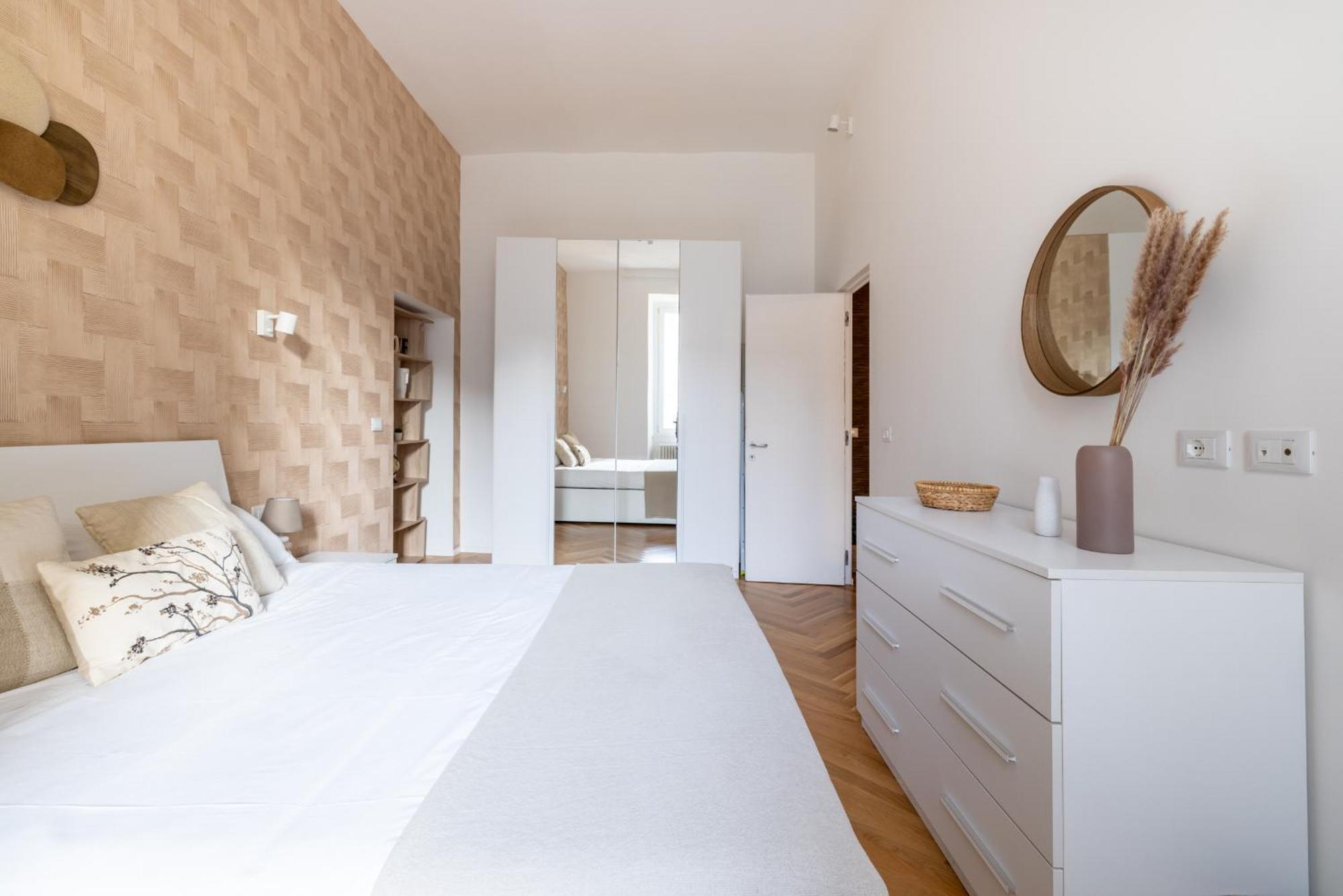 Charming Vatican Apartment Rome Buitenkant foto