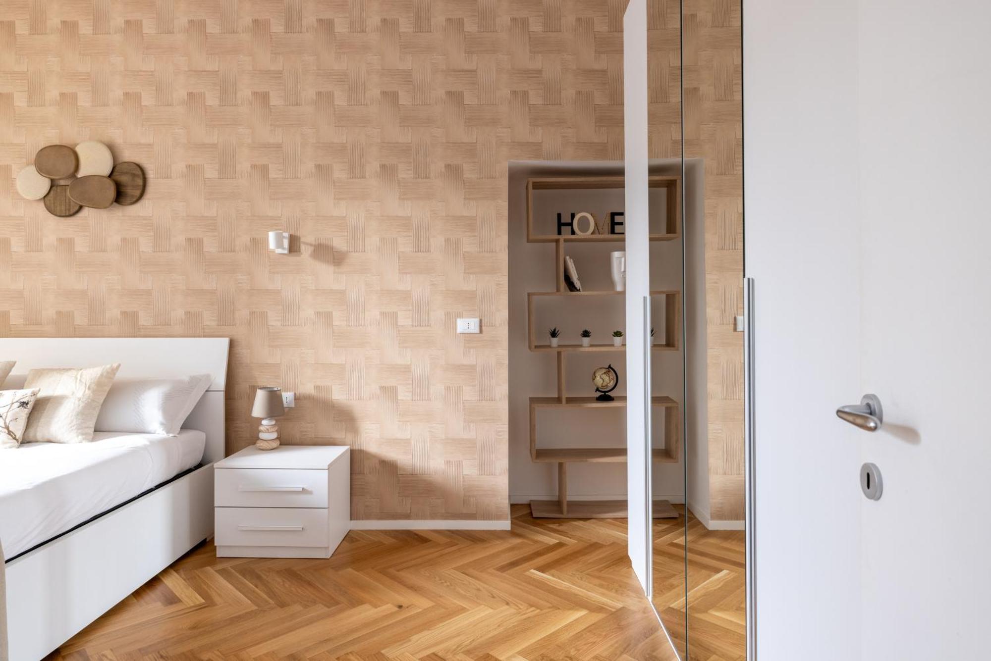 Charming Vatican Apartment Rome Buitenkant foto