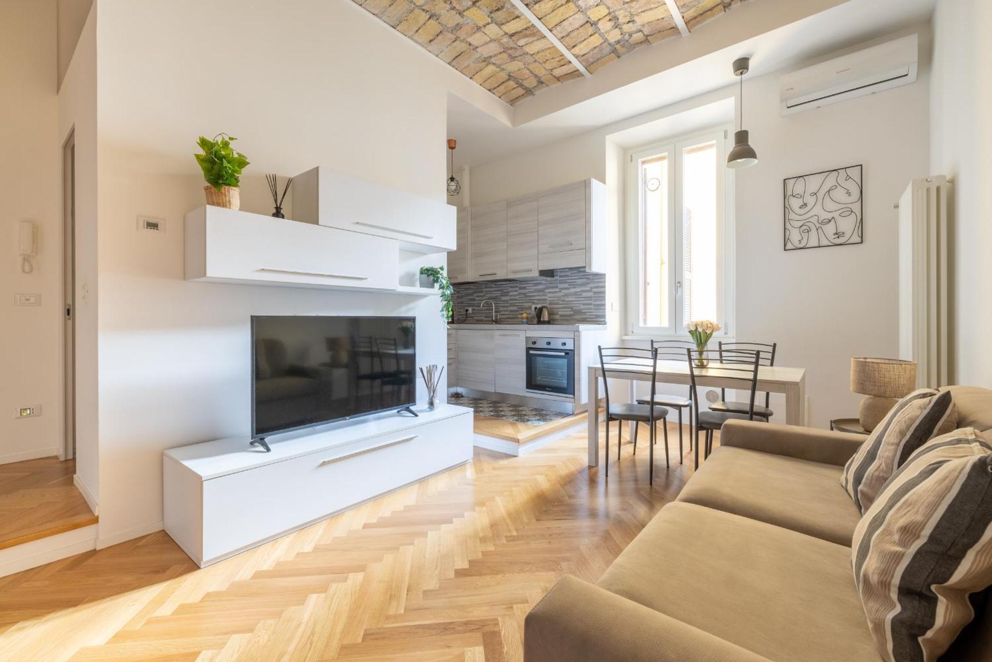 Charming Vatican Apartment Rome Buitenkant foto