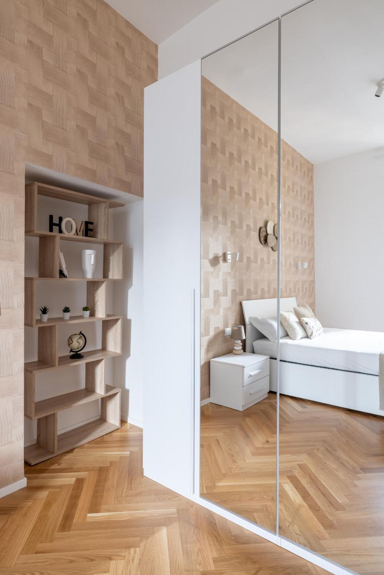 Charming Vatican Apartment Rome Buitenkant foto