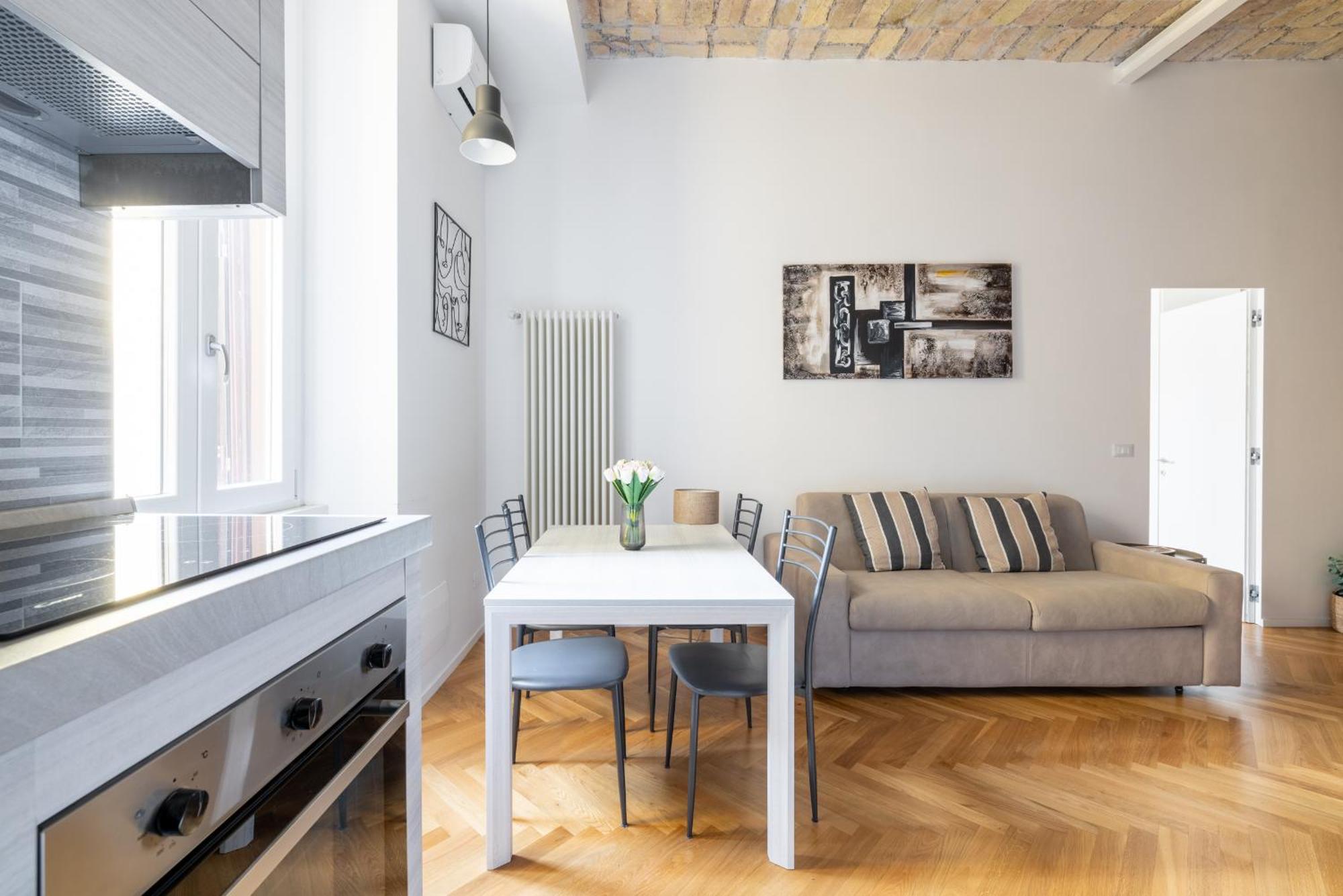 Charming Vatican Apartment Rome Buitenkant foto
